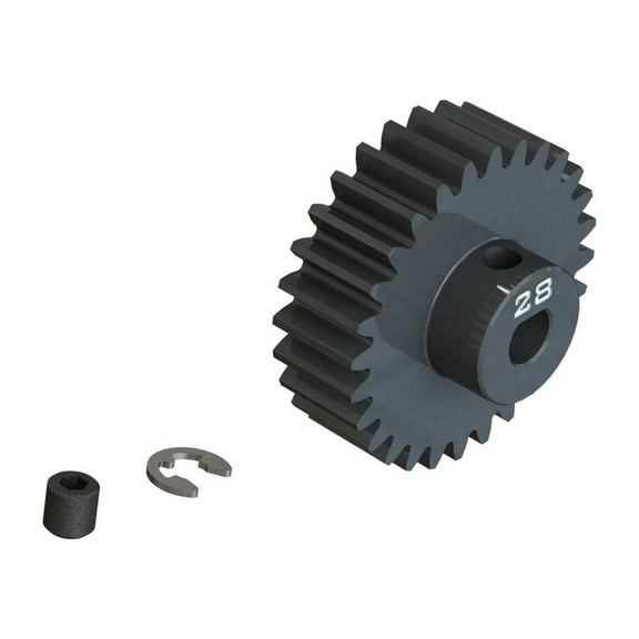 ARRMA 28T Mod1 Safe-D5 Pinion Gear ARA311058 Gears & Differentials
