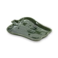 thumbnail image 2 of Melrose Ceramic Vegetable Decorative Plates - 7" - Set of 3, 2 of 4