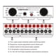 thumbnail image 4 of LYNEPaUalO Amplificador Conmutador Selector De Altavoz 4 Entradas 2 Salidas O 2 Entradas 4 Salidas Amplificador De Potencia Conmutador Selector De Altavoz 300W Por Canal, 4 of 7
