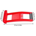 thumbnail image 3 of Clearance Under 5$ Plate Lifter, Fdelink Wood Board 80Kg Heavy Duty Drywall Sheet Plywood Panel Lifter Wood Board Panel Carry Handle Tool for Carrying Wood Glass, 3 of 4