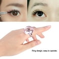 thumbnail image 5 of Ring Cup, Non-disposable Tattoo Pigment Ring Cup Ink Holder Container Cup for Eyebrow Makeup, 5 of 5