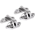 thumbnail image 2 of ABCISI Long Reach Stainless Hatch Hinge, Heavy Duty Marine Grade 316 Steel With Removable Pin - Ship RV Accessories, Yacht Hardware (2PCS), 2 of 9