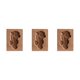 thumbnail image 4 of Kearding Molde para galletas, panecillos de de jengibre, moldes para galletas y dulces, decoración DIY, molde para hacer cocina, utensilios Type1 NO1, 4 of 6