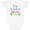 AA-White, variant on Inktastic Mommom Loves Me Childs Boys or Girls Baby Bodysuit