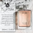 thumbnail image 4 of Perfume D'e Siso Classic Red Sweet Eau de Toilette para mujer, 100 ml, 4 of 7