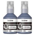 thumbnail image 2 of Kit 2 Tintas Brother BTD100BK2PK Negro Ultra Rendimiento 7500, 2 of 2