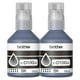 thumbnail image 2 of Kit 2 Tintas Brother BTD100BK2PK Negro Ultra Rendimiento 7500, 2 of 2
