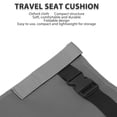 thumbnail image 4 of Extensor de Asiento de Avión para Niños Pequeños Plegable Portátil para Niños Ligero Cama de Avión Artículos Esenciales de Viaje Accesorios de Viaje de Avión Anggrek Otros, 4 of 8