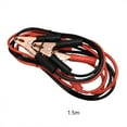 thumbnail image 3 of Heavy Duty Jump Booster Automotive Kit for Jump Starting Trucks and Commercial Vehicles with Excellent Insulation, 3 of 7