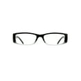 thumbnail image 2 of Eyebogo Francesca Stylish Reading Glasses for Women (Black, +4.00), 2 of 6
