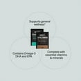 thumbnail image 6 of ONNIT Total Human® Complete Supplement Packs, Day & Night Support, 30-Day Supply, 6 of 9