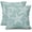 Blue Starfish, variant on Navy Blue Starfish Ocean Pillow Covers 18X18 Inch Summer Nautical Coastal Beach Decorative Pillow Cases Set of 2 Cotton Linen Throw Pillows Seasonal Home Decor for Sofa Couch Cushion Outdoor