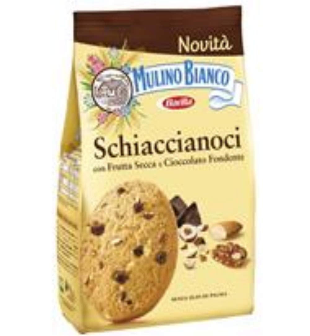 Mulino Bianco Schiaccianoci 300g 