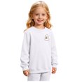 thumbnail image 6 of NIEWTR Girl Halloween Shirt Pumpkin Short Sleeve T Shirts Kids Graphic Clothes Tee Tops Halloween Tshirt Girls 2t 3t 4t 5t(7-8 Years), 6 of 9