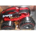 thumbnail image 3 of Hot Wheels Monster Trucks Camaro Borla Diecast Car, 3 of 4