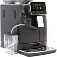 thumbnail image 3 of Gaggia Cadorna Milk Super-Automatic Espresso Machine, 60.8 fluid ounces, Black, Medium, 3 of 5