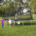 thumbnail image 2 of SKYWALKER TRAMPOLINES Kick Back Trampoline Game Accessory, Bounce Back Game, Multi Sport Practice, 2 of 6