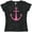 Storm Camo, variant on Inktastic Anchor Nautical Pink Women's T-Shirt