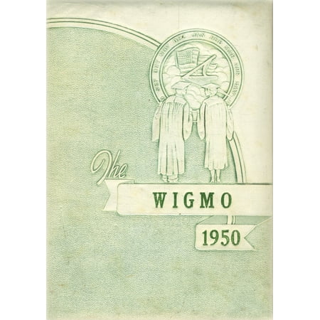 (Custom Reprint) Yearbook: 1950 Duenweg High School - Wigmo Yearbook (Duenweg, MO)