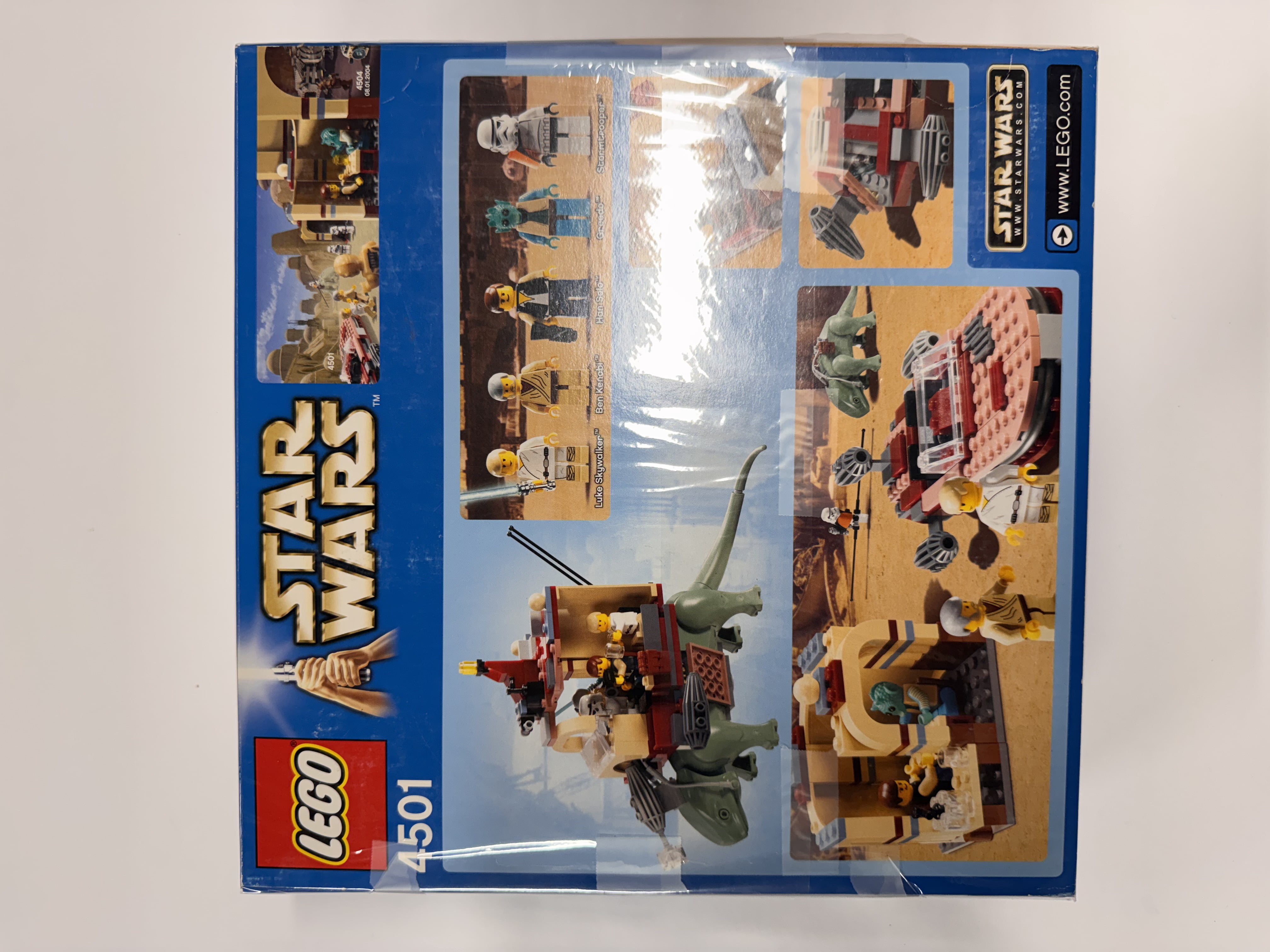 LEGO Star Wars: Mos Eisley Cantina