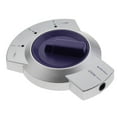 thumbnail image 1 of TISHITA Commutateur Audio Optique Numérique 1x3 Toslink Select Support, 1 of 8
