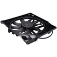 thumbnail image 2 of GELUOXI Engine Radiator Cooling Fan C2D38737 for Jaguar XF XJ XJR XJR575 XKR XKR-S 16026027, 2 of 9