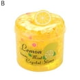 thumbnail image 1 of Blue Whale 70mlCrystal Mud Slime Slime Fruit Mud Coconut Mud Soft Clay Fruit Slices Colored Mud Decompression Toys 70ml, 1 of 1