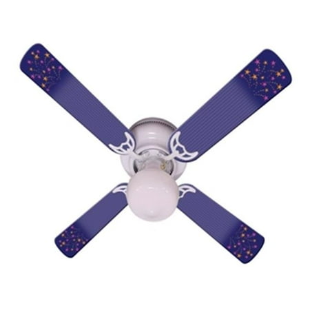 

Shooting Stars Ceiling Fan 42 In.