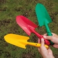 thumbnail image 4 of 1 pcs Garden Shovel Garden Trowel Potting Soil Scoop Hand Shovel Tool Soil Diggers for Gardening Planting Flower Seedlings Tool (Green A), 4 of 7