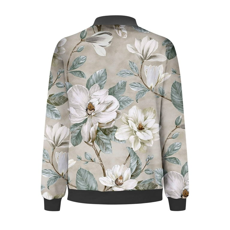【新品未使用】BoTT FLOWER JAKET NATURAL BoTT 9.5.fri 12:00 NEW ARRIVALS 