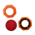 thumbnail image 1 of Base de Bola Soporte de Pad Lijador para Bola de Boliche Accesorio Versátil de Mantenimiento Organizador Eficiente Herramienta para Pulido Adecuado, 1 of 9