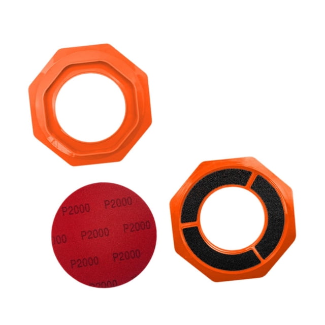 Base de Bola Soporte de Pad Lijador para Bola de Boliche Accesorio Versátil de Mantenimiento Organizador Eficiente Herramienta para Pulido Adecuado
