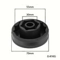 thumbnail image 4 of Wheel Nut Socket Tool Set Automotive Kit for Tires, 4 of 7