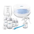 thumbnail image 1 of Biberones Natural y Esterilizador Philips Avent  9pz, 1 of 5