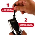 thumbnail image 4 of Wahl Total Care Spray Lubricante para Máquinas Cortapelo Modelo 3776P, 4 of 9