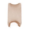 thumbnail image 2 of Youkk 2pcs/set Wig Cap Elastic Nylon Hair Net Unisex Snood Cosplay Party Hairdressing Accessories, Two-Open, Skin Color, 2 of 9