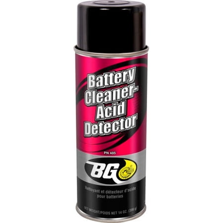 Smilyeez BG Battery Cleaner – Acid Detector PN 485 (1) price history on PriceWatchPro