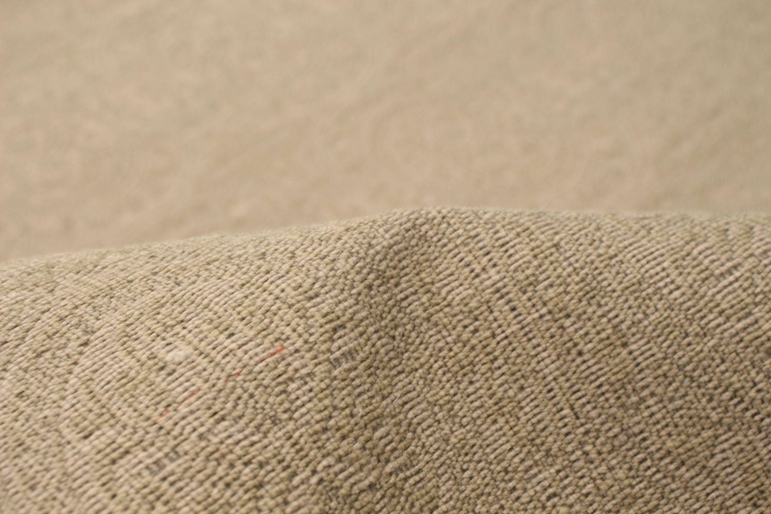 ECARPETGALLERY 5'2" x 7'5" Transitional Collage Handmade Area Rug for Living Room, Dining Room and Bedroom in Grn