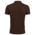 thumbnail image 2 of SOLs Mens Prime Pique Plain Short Sleeve Polo Shirt, 2 of 4