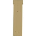 thumbnail image 4 of Ekena Millwork 2 1/2"W x 8 3/4"D x 8 1/4"H Traditional Shelf Bracket, Alder (2-Pack), 4 of 4