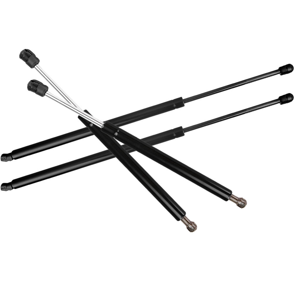 SCITOO Liftgate Hood Lift Supports Replacement Struts Gas Springs Shocks Fit For Infiniti QX56 5.6L 2004-2010