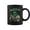 Light Blue, variant on Cereal Monster Green Creature Classic Horror Coffee Mugs