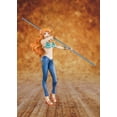 thumbnail image 4 of Figuarts Zero One Piece Cat Burglar Nami Estatua de anime Estatua Miniatura Juguetes para Decoración, para Niños, Adultos, Fans del anime, 17cm, 4 of 6