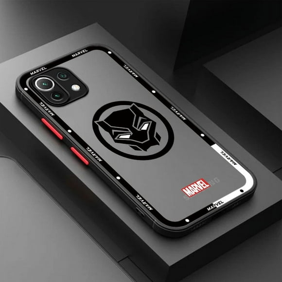Hero Logo Case for Xiaomi Mi 12T Pro 11T 10T 13 Lite 12 13 Pro 11 Lite 9T 12X 11T Silicone Shockproof Cover UUAVA05 for Xiaomi 13 Lite