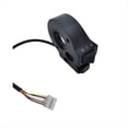 thumbnail image 4 of Botón de Señal de para G4, Repuestos para Interruptor de Bocina de Scooter Eléctrico G3 G4, 4 of 5
