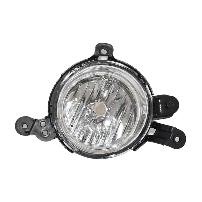 Garage-Pro Fog Light Compatible with 2014-2016 Kia Soul Front- Driver