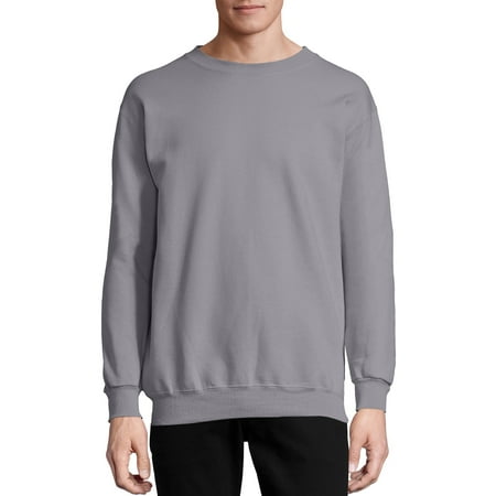 Hanes Ultimate Cotton Fleece - Hanes Men's Ultimate Cotton Heavyweight Fleece Sweatshirt