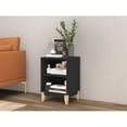 thumbnail image 2 of MESA LATERAL BERTOLINI LE 6005 NEGRO BERTOLINI MODERNO CONTEMPORANEO, 2 of 3