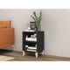 thumbnail image 2 of MESA LATERAL BERTOLINI LE 6005 NEGRO BERTOLINI MODERNO CONTEMPORANEO, 2 of 3