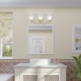 thumbnail image 2 of Livex Lighting Essex Bath Light in Polished Brass, 2 of 12